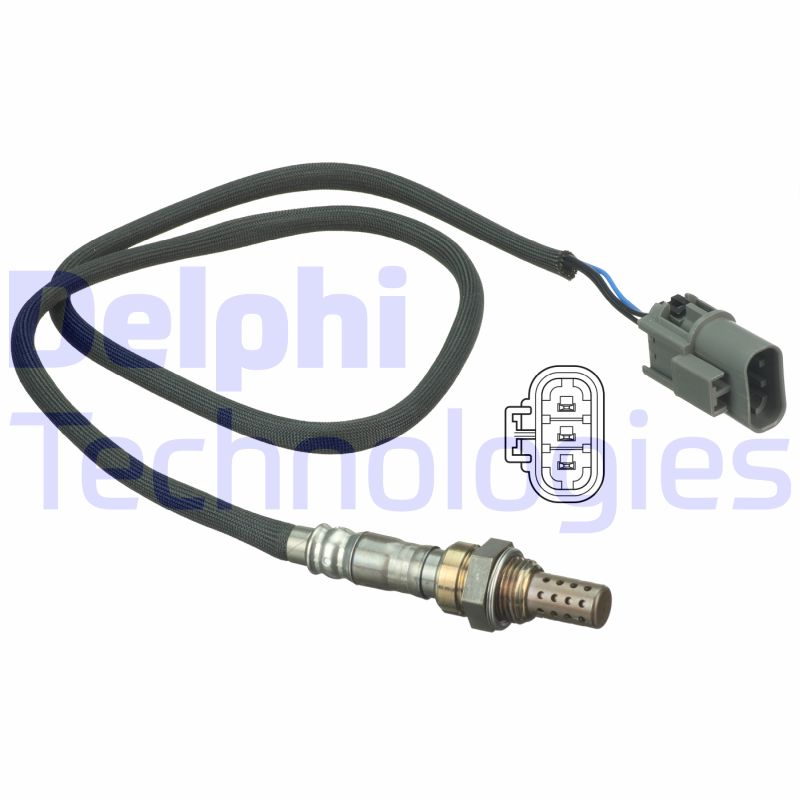 Delphi Diesel Lambda-sonde ES10686