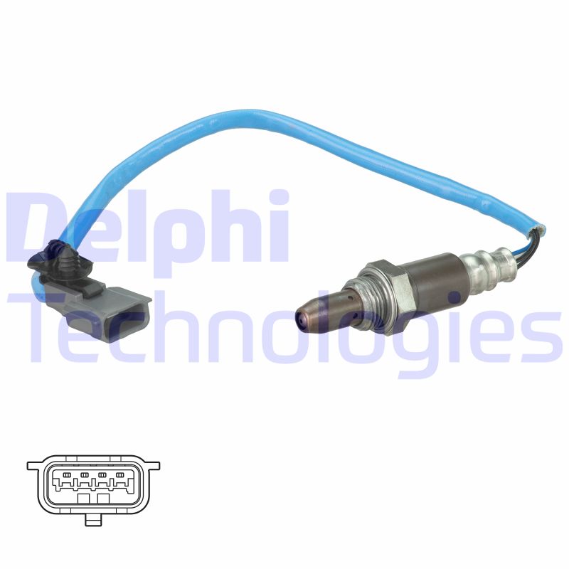 Delphi Diesel Lambda-sonde ES21088-12B1