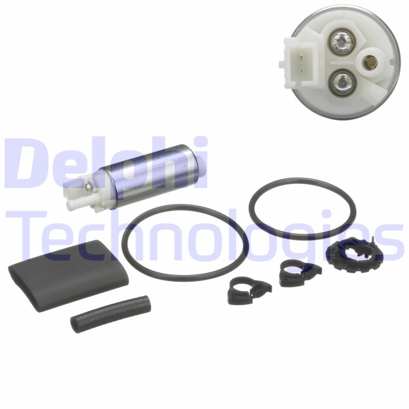 Delphi Diesel Brandstofpomp FE0114-11B1