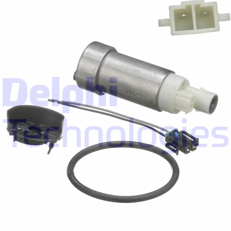 Delphi Diesel Brandstofpomp FE0379-11B1