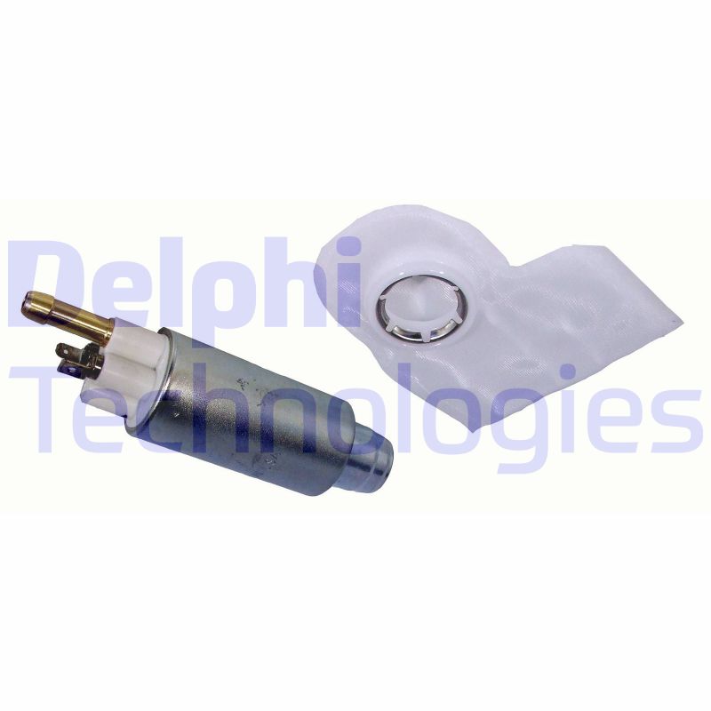 Delphi Diesel Brandstofpomp FE0475-12B1