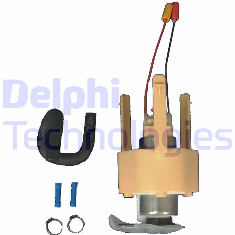 Delphi Diesel Brandstofpomp FE0493-12B1