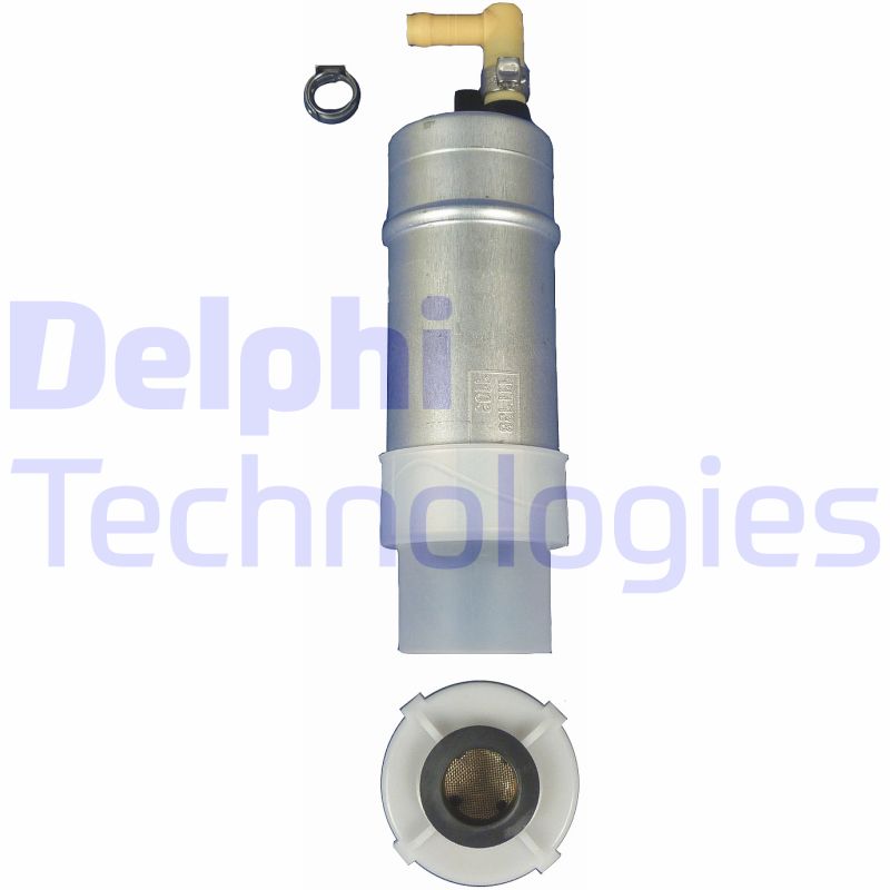 Delphi Diesel Brandstofpomp FE0500-12B1