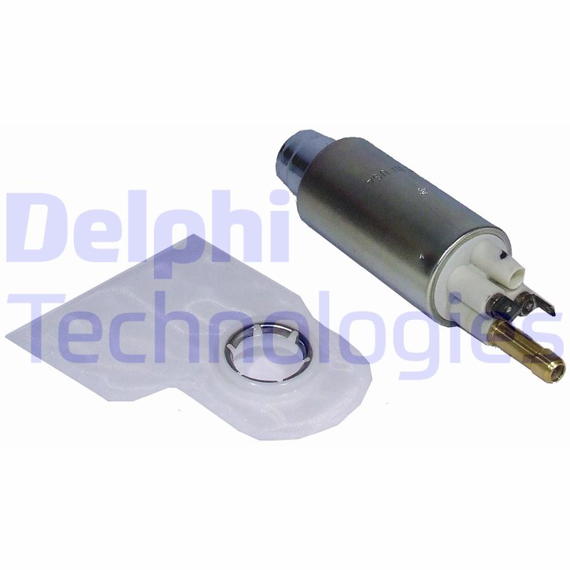 Delphi Diesel Brandstofpomp FE0504-12B1
