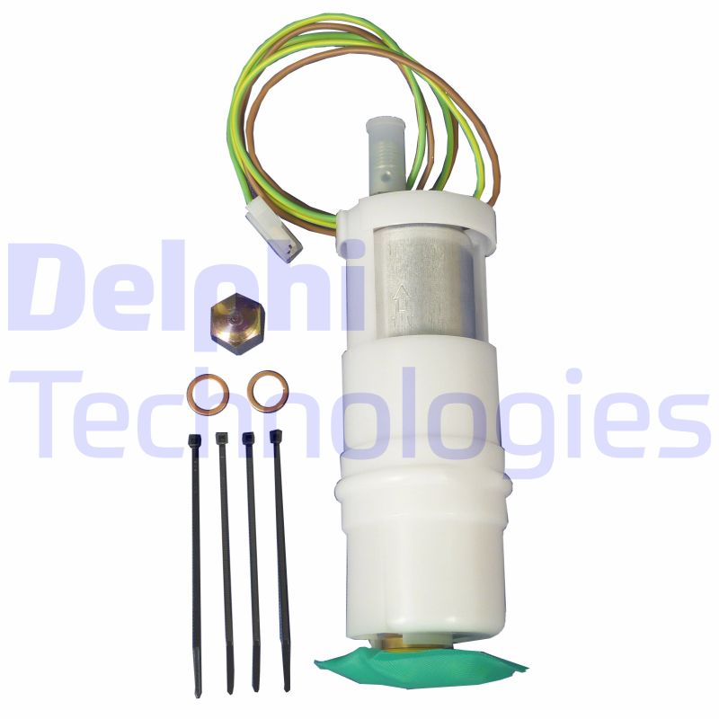 Delphi Diesel Brandstofpomp FE0533-12B1