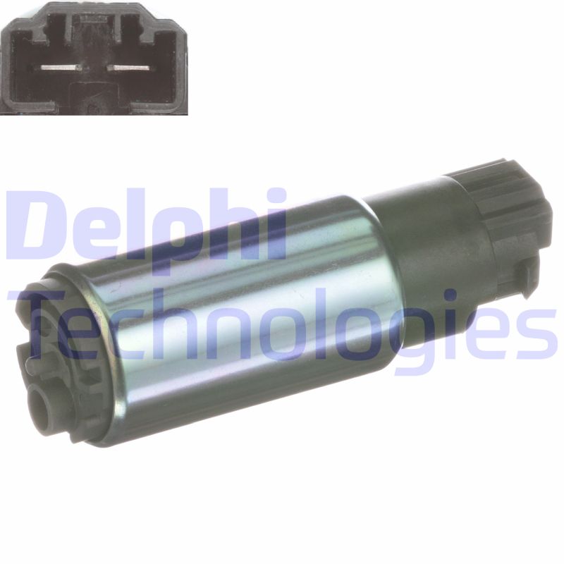 Delphi Diesel Brandstofpomp FE0701-11B1
