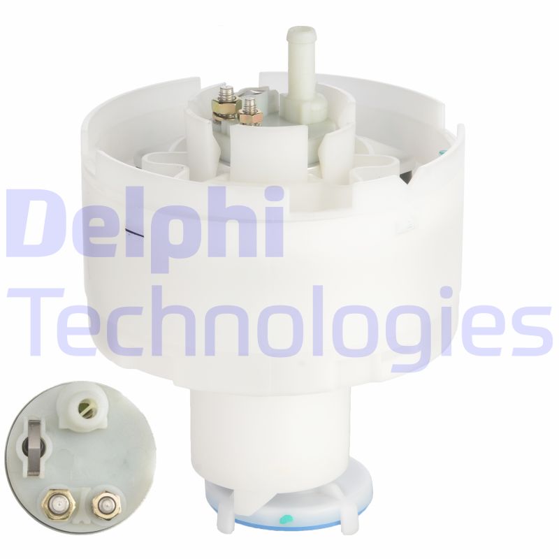 Delphi Diesel Brandstofpomp FE0724-12B1