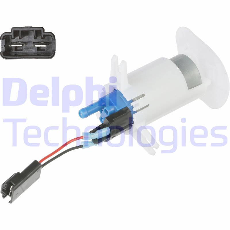 Delphi Diesel Brandstofpomp FE0800-12B1