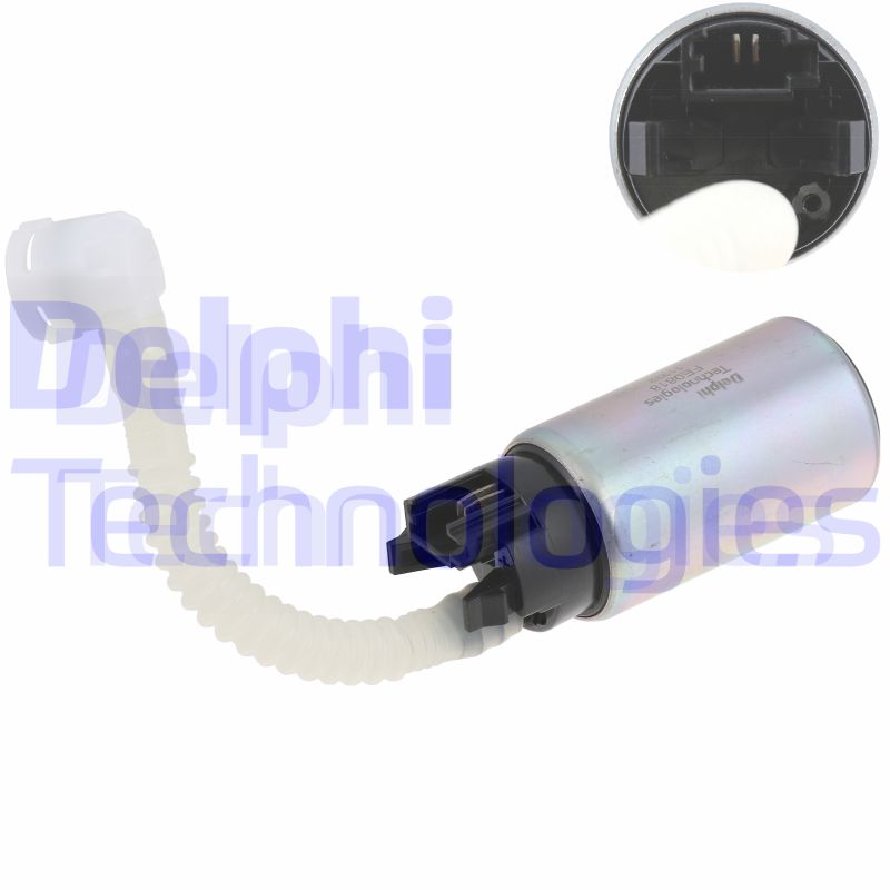 Delphi Diesel Brandstofpomp FE0818-12B1