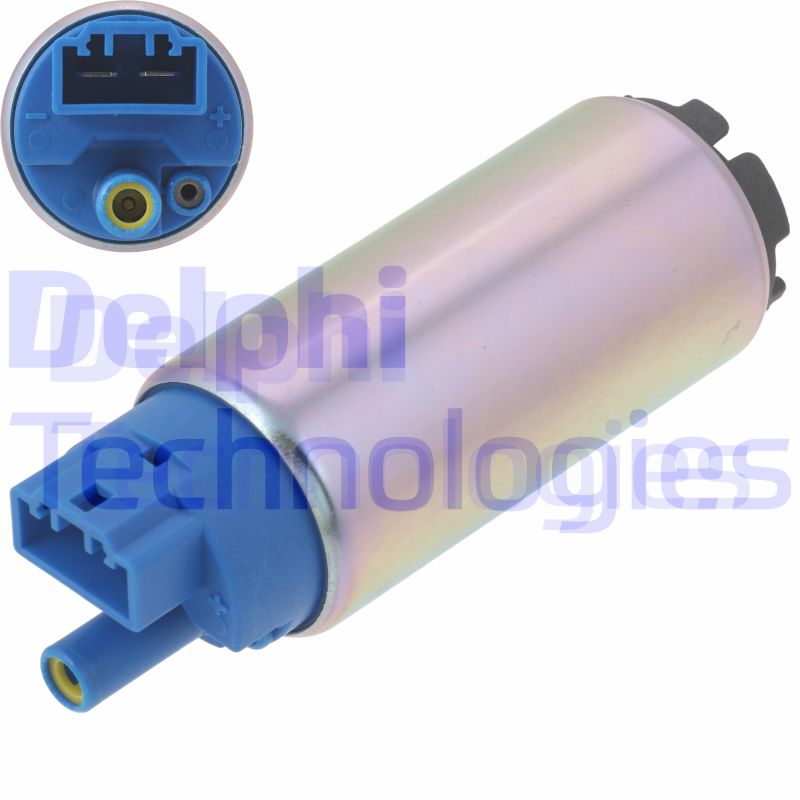 Delphi Diesel Brandstofpomp FE0820-12B1