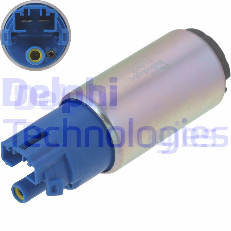 Delphi Diesel Brandstofpomp FE0826-12B1