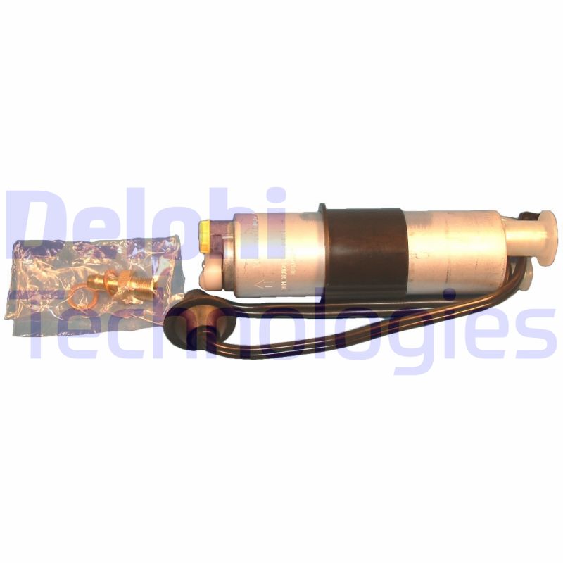 Delphi Diesel Brandstofpomp FE10080-12B1