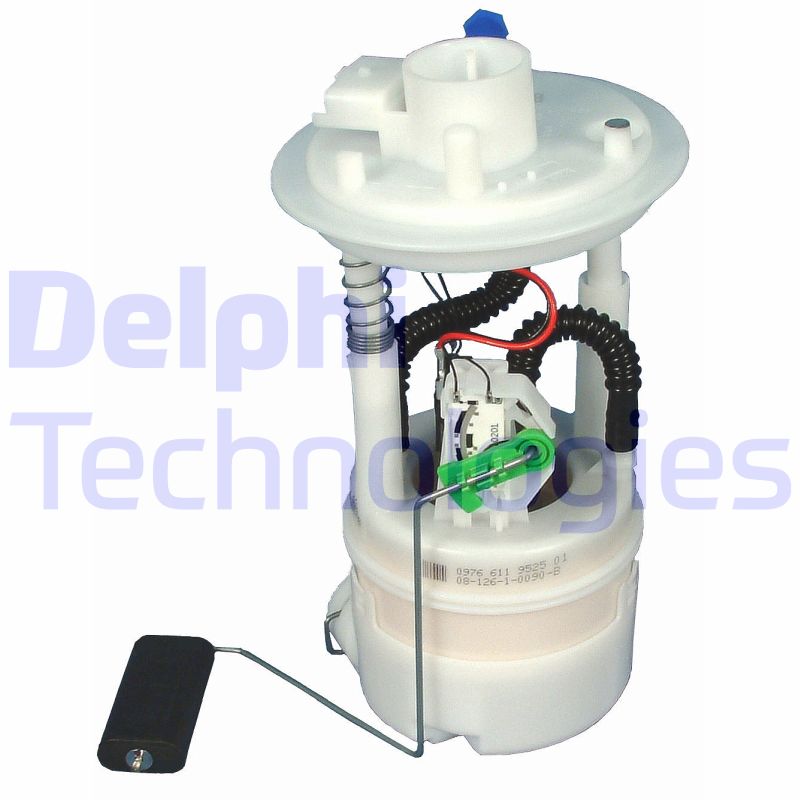 Delphi Diesel Brandstofpomp FE10162-12B1