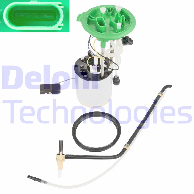 Delphi Diesel Brandstof toevoermodule FG0983-12B1