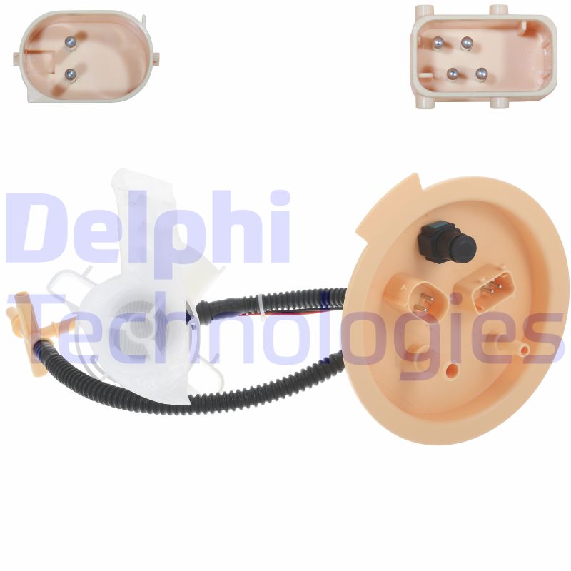 Delphi Diesel Brandstof toevoermodule FG1115-12B1