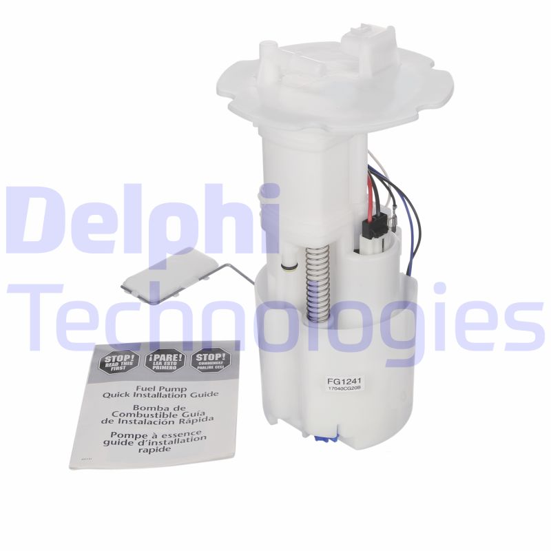 Delphi Diesel Brandstof toevoermodule FG1241-11B1