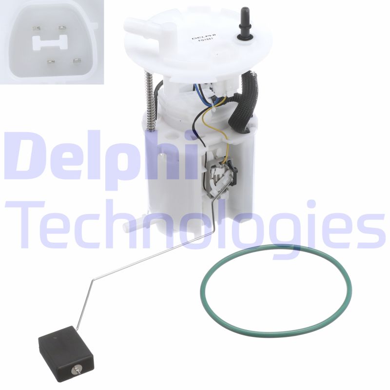 Delphi Diesel Brandstof toevoermodule FG1551-11B1