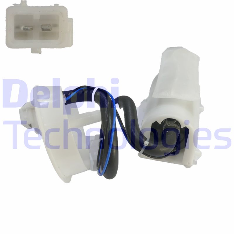Delphi Diesel Brandstofpomp FG1971-12B1