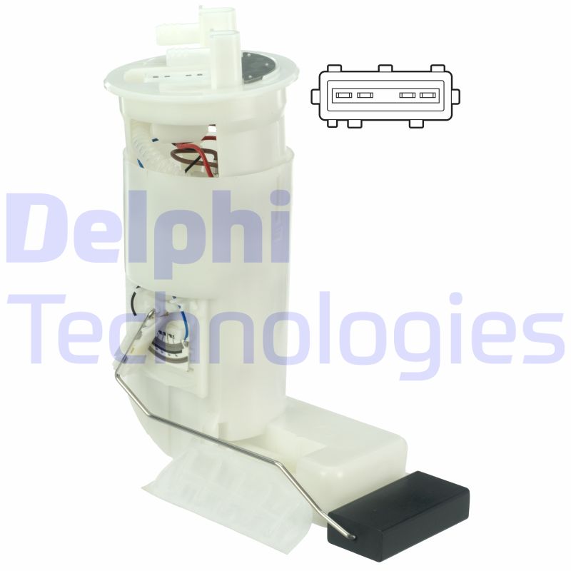 Delphi Diesel Brandstofpomp slingerpot FG2013-12B1