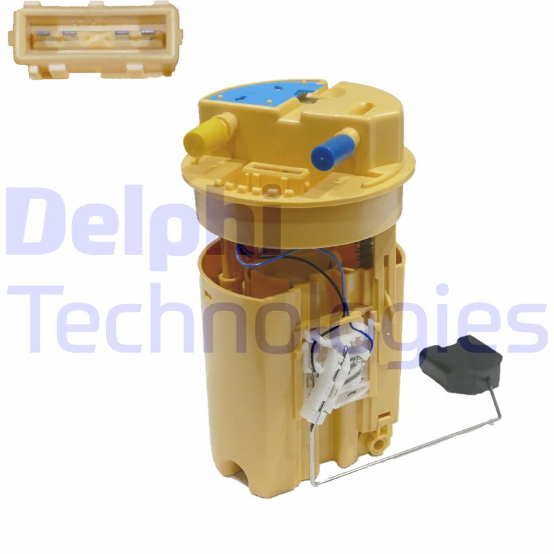 Delphi Diesel Brandstofpomp FG2014-12B1