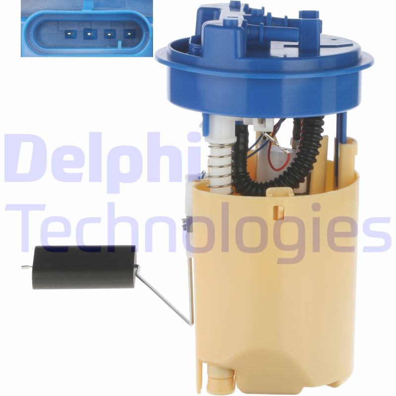 Delphi Diesel Brandstof toevoermodule FG2378-12B1