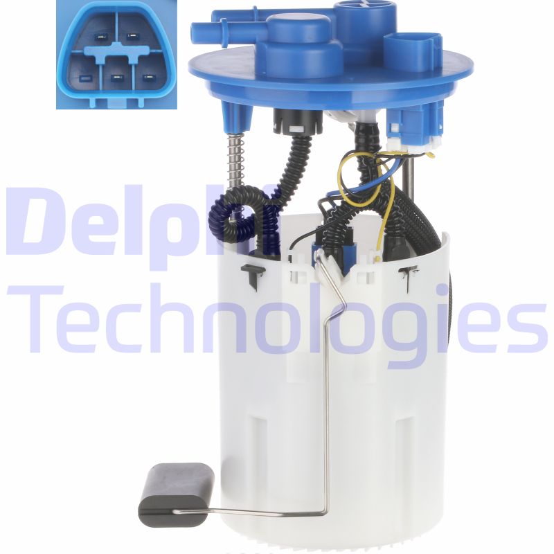 Delphi Diesel Brandstof toevoermodule FG2486-12B1