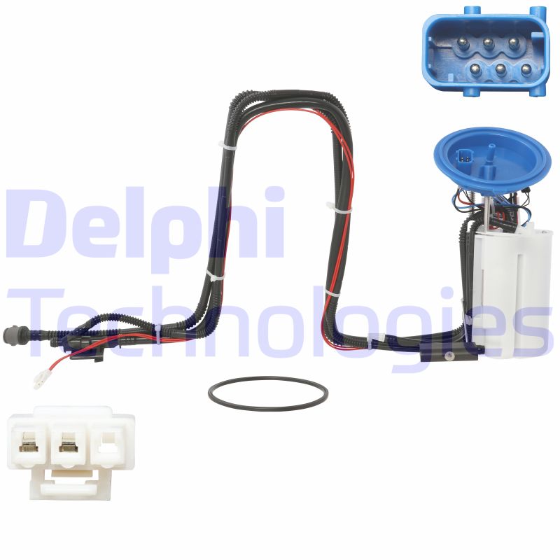 Delphi Diesel Brandstof toevoermodule FG2641-12B1