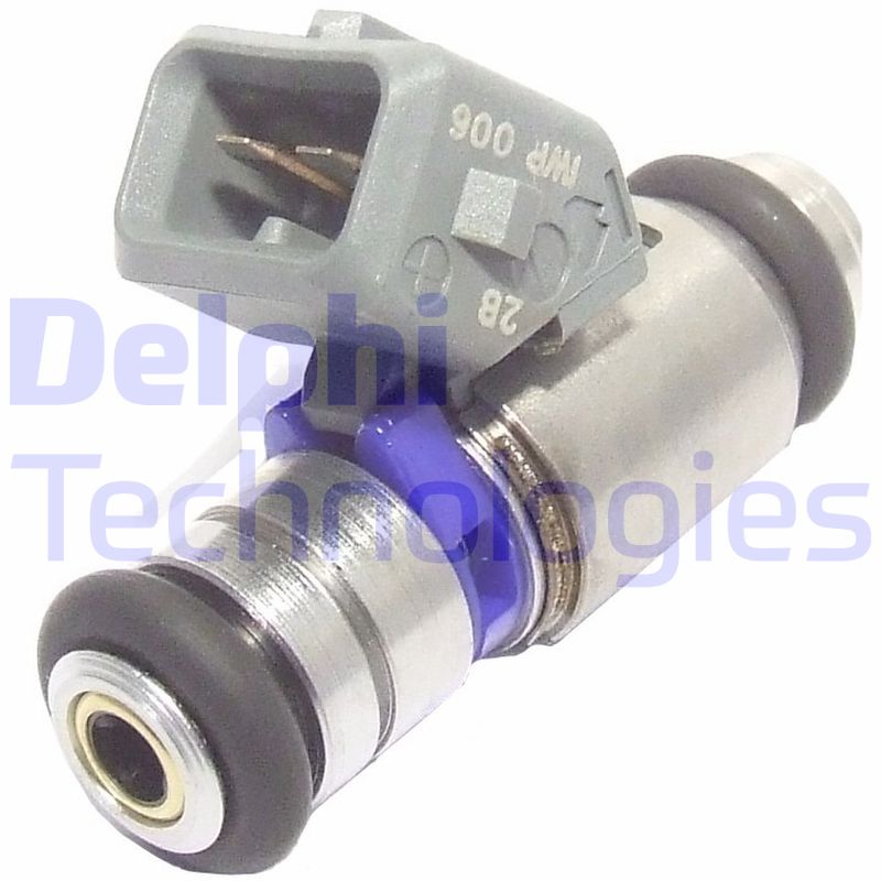 Delphi Diesel Verstuiver/Injector FJ10722-12B1