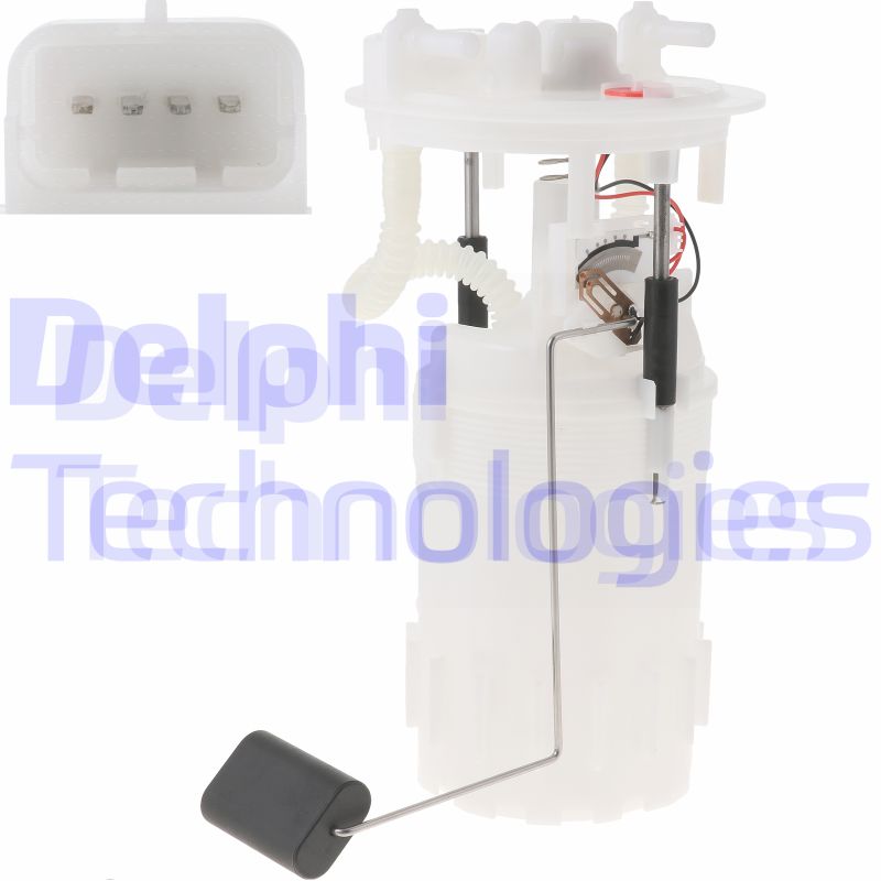 Delphi Diesel Brandstof toevoermodule FT4116-12B1