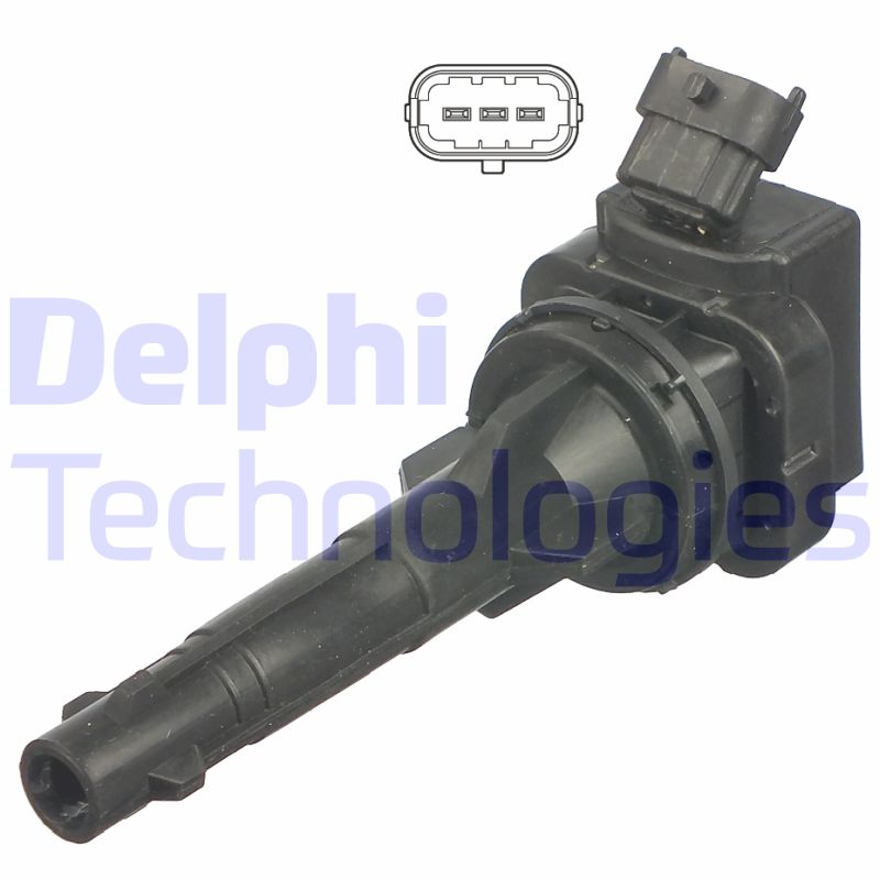 Delphi Diesel Bobine GN10203-12B1