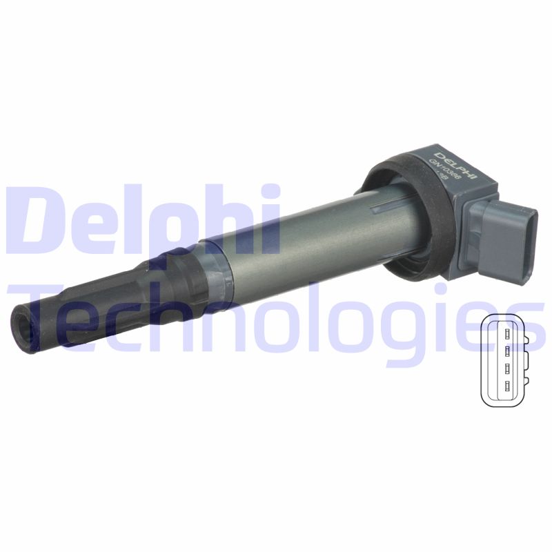 Delphi Diesel Bobine GN10366-12B1