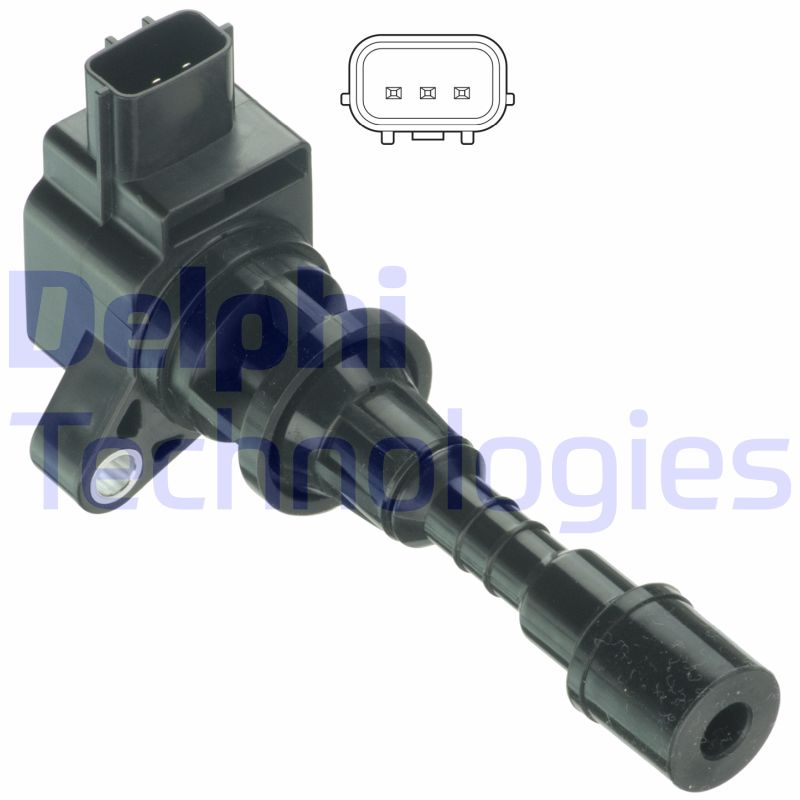 Delphi Diesel Bobine GN10400-12B1