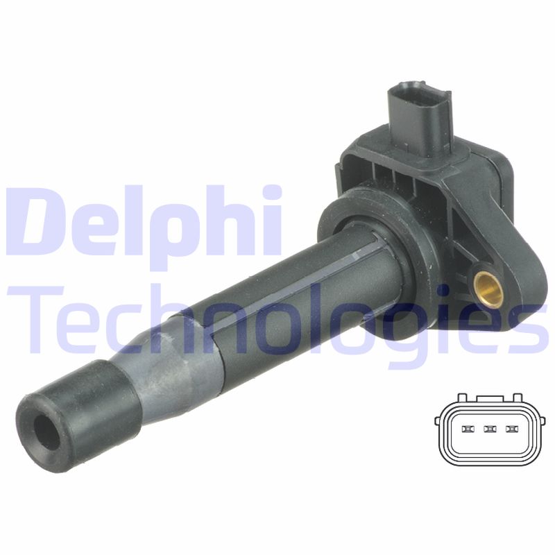 Delphi Diesel Bobine GN10426-12B1