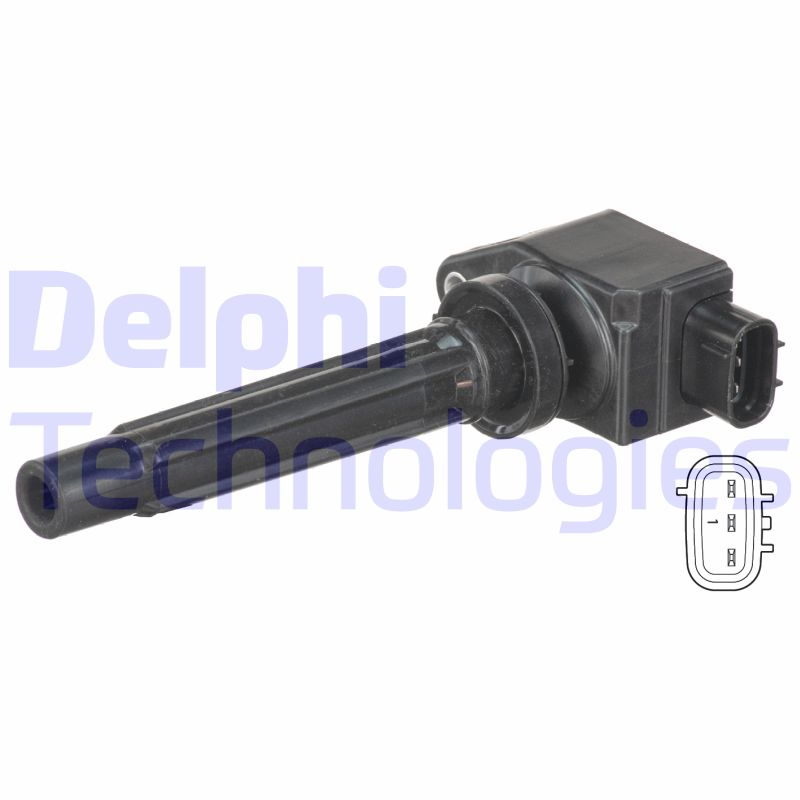 Delphi Diesel Bobine GN10439-12B1