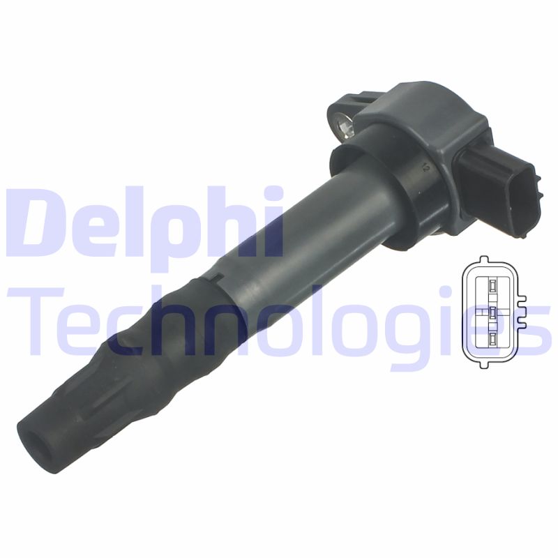Delphi Diesel Bobine GN10440-12B1