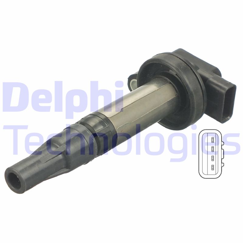 Delphi Diesel Bobine GN10448-12B1