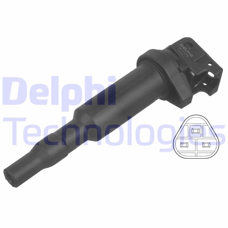 Delphi Diesel Bobine GN10475-12B1
