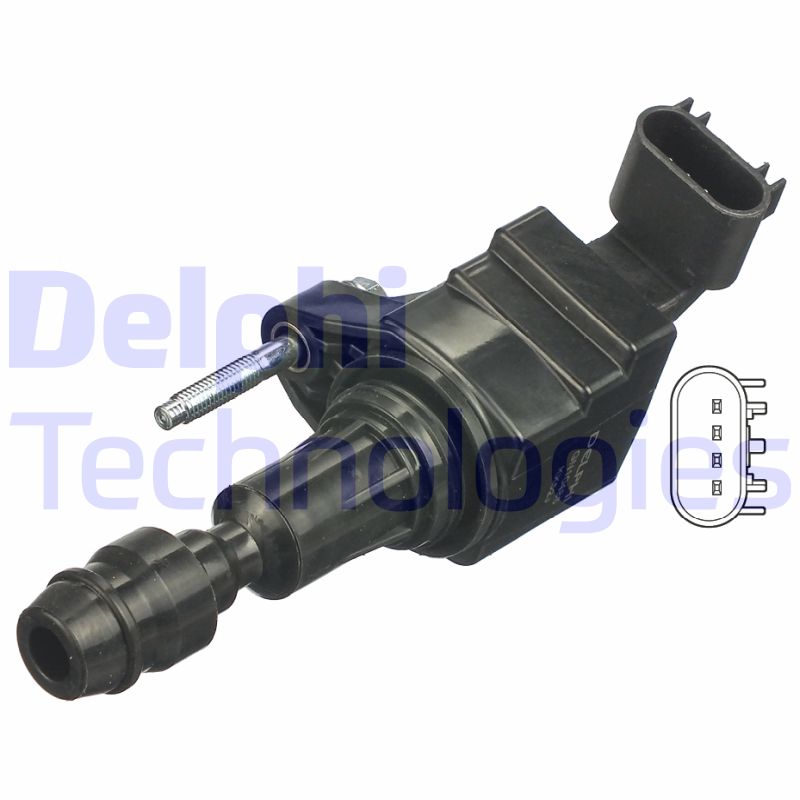 Delphi Diesel Bobine GN10485-12B1