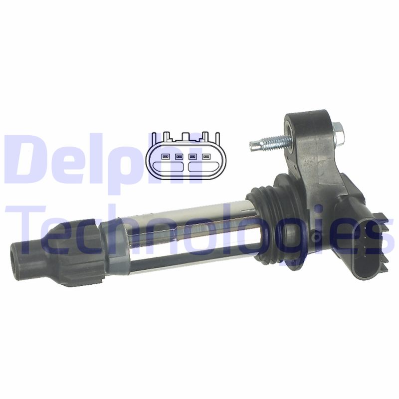 Delphi Diesel Bobine GN10494-12B1