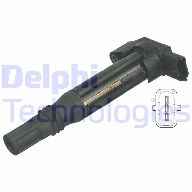 Delphi Diesel Bobine GN10583-12B1