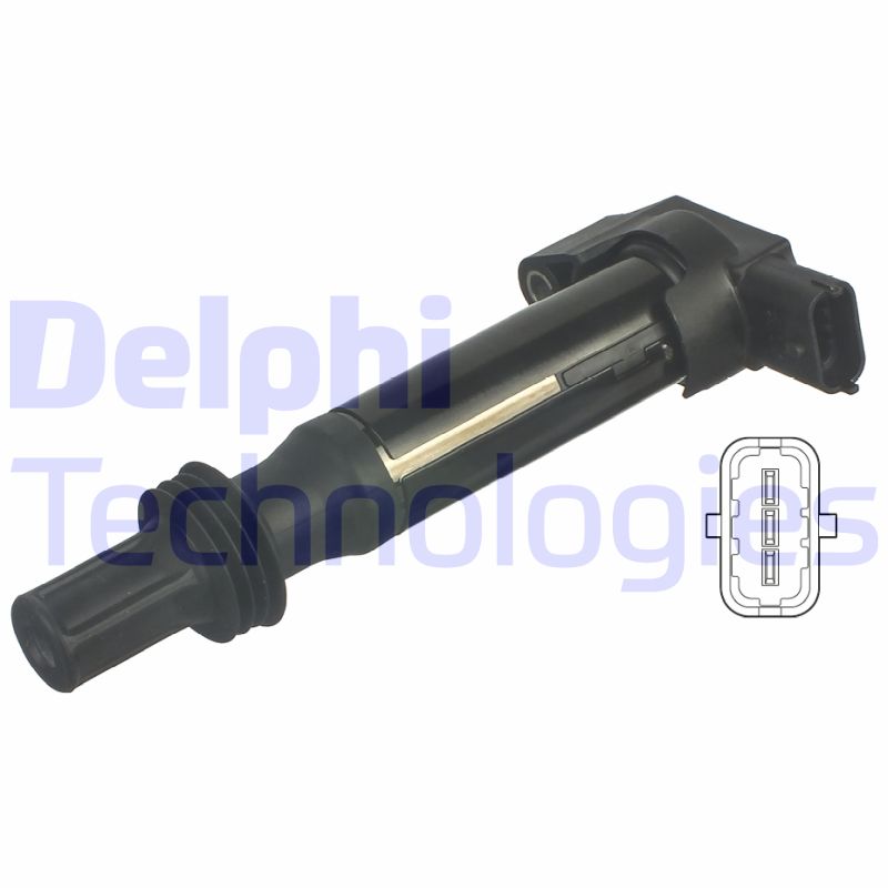 Delphi Diesel Bobine GN10584-12B1