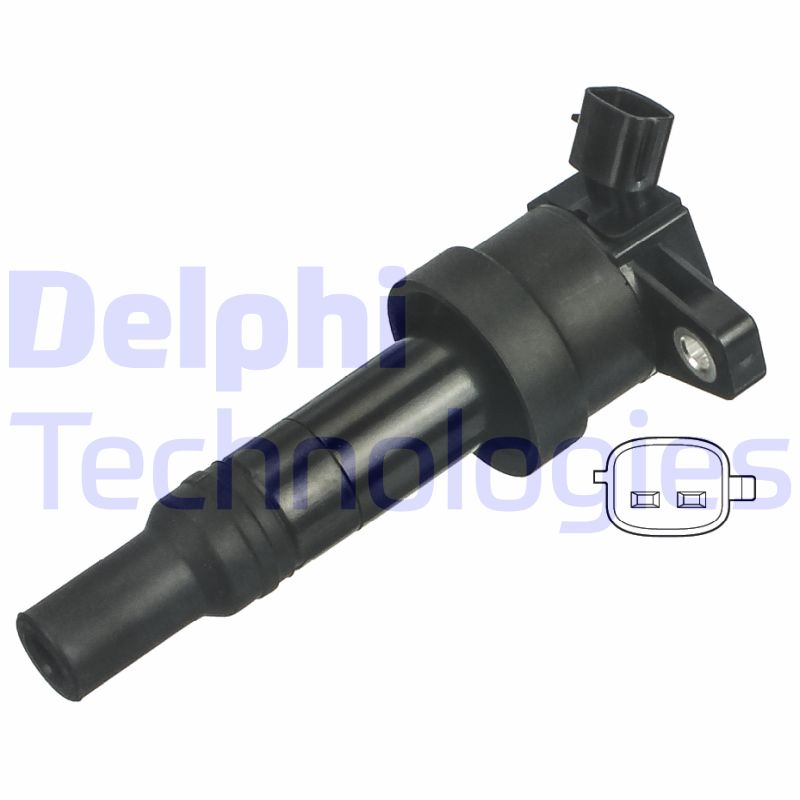 Delphi Diesel Bobine GN10585-12B1