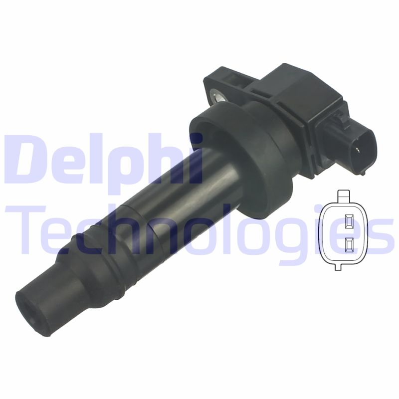 Delphi Diesel Bobine GN10590-12B1