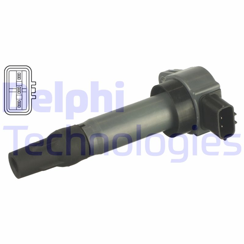 Delphi Diesel Bobine GN10605-12B1