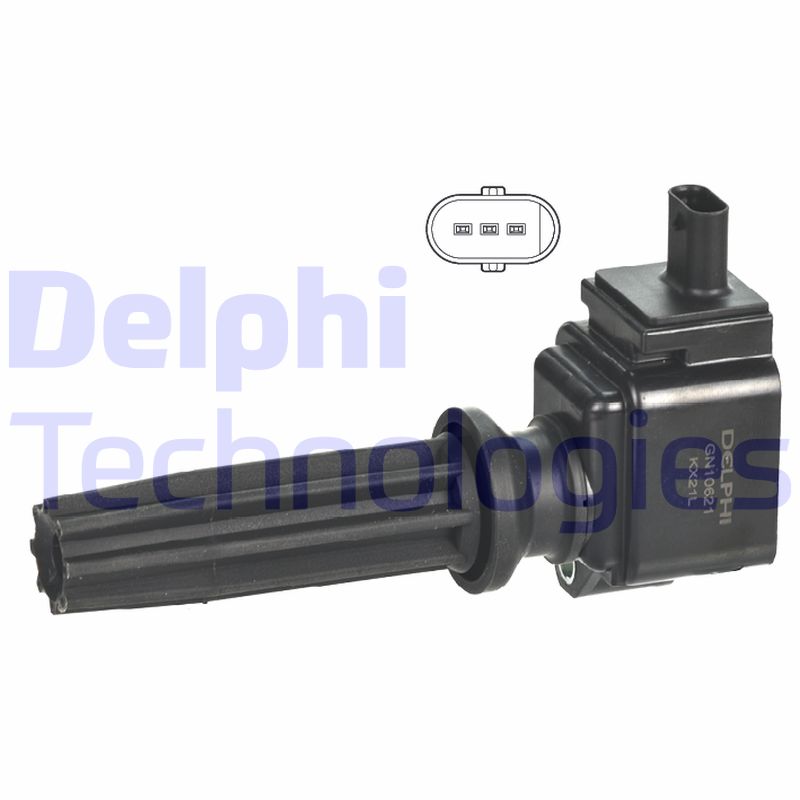 Delphi Diesel Bobine GN10621-12B1