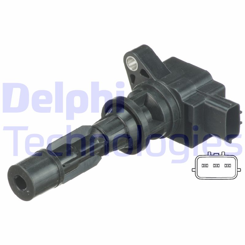 Delphi Diesel Bobine GN10623