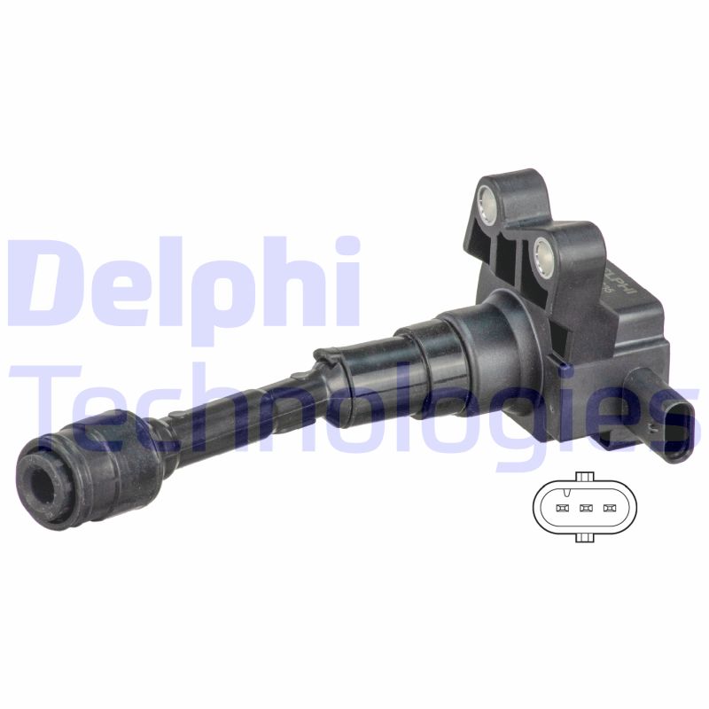 Delphi Diesel Bobine GN10635-12B1