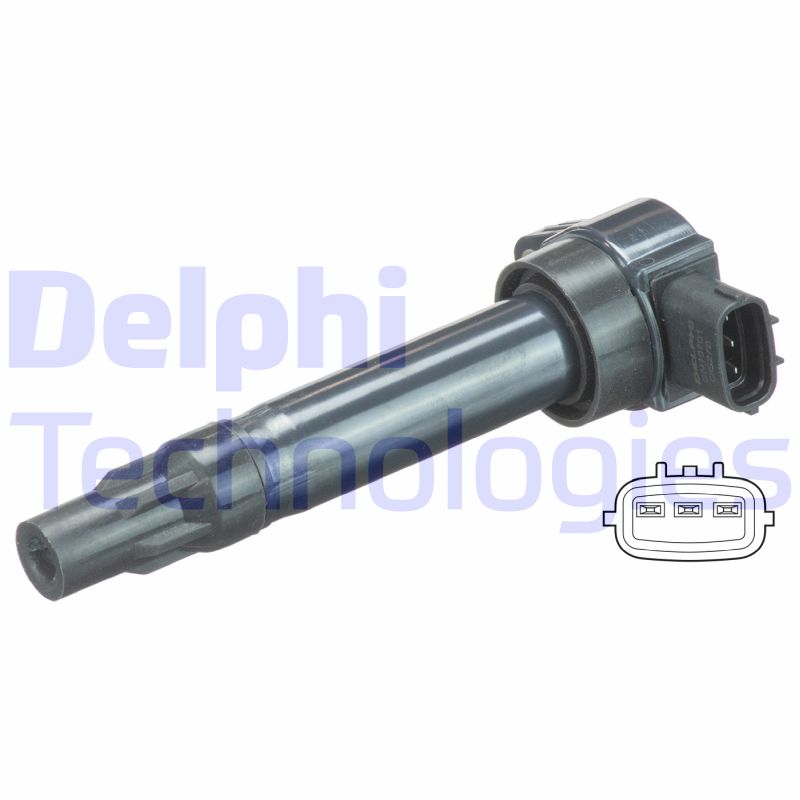 Delphi Diesel Bobine GN10701-12B1
