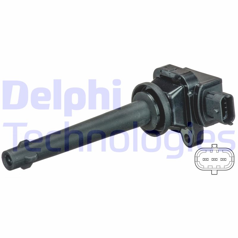 Delphi Diesel Bobine GN10800-12B1