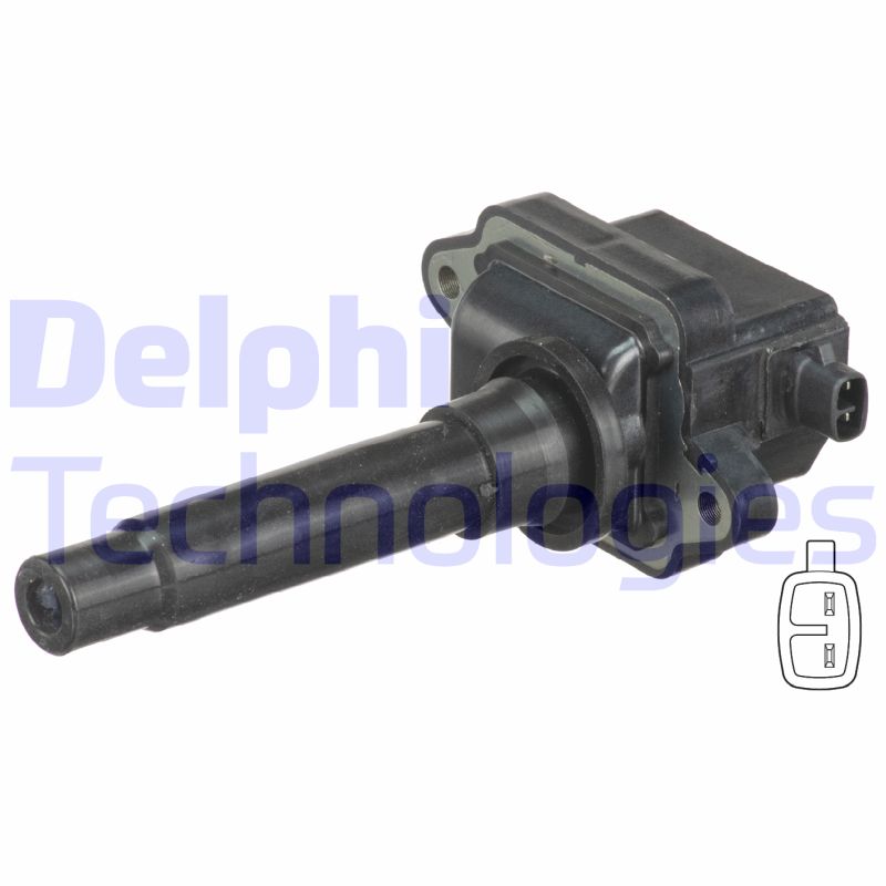 Delphi Diesel Bobine GN10808-12B1